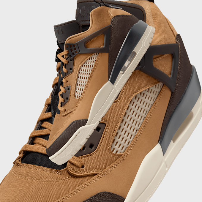 Jordan Spizike Low bege 43202 7