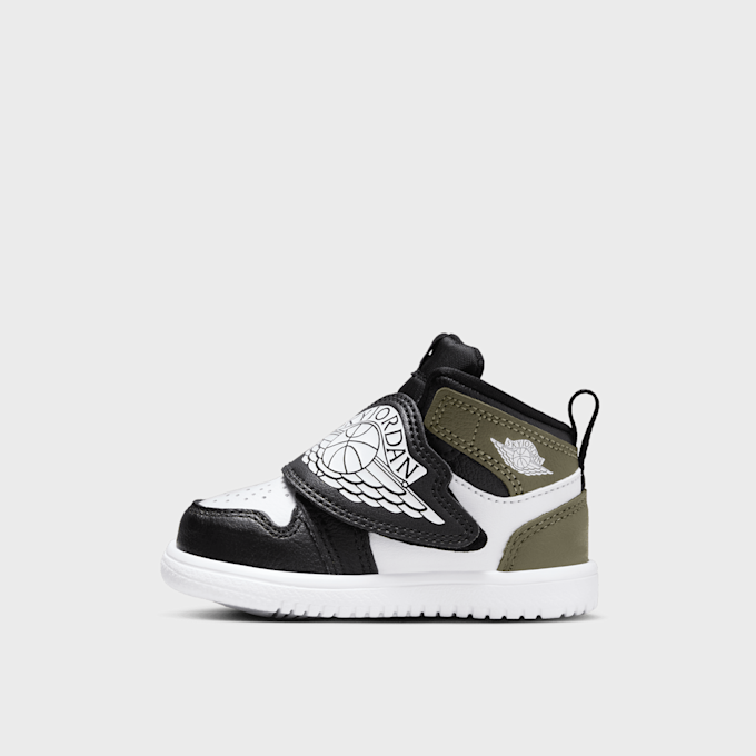 Jordan Sky Jordan 1 (TD) zwart 43885 1