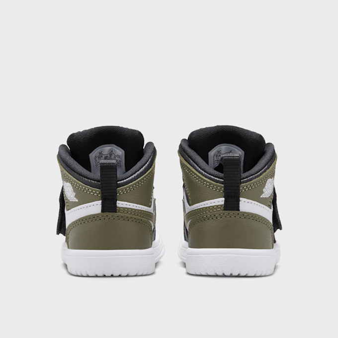 Jordan Sky Jordan 1 (TD) negro 43885 5