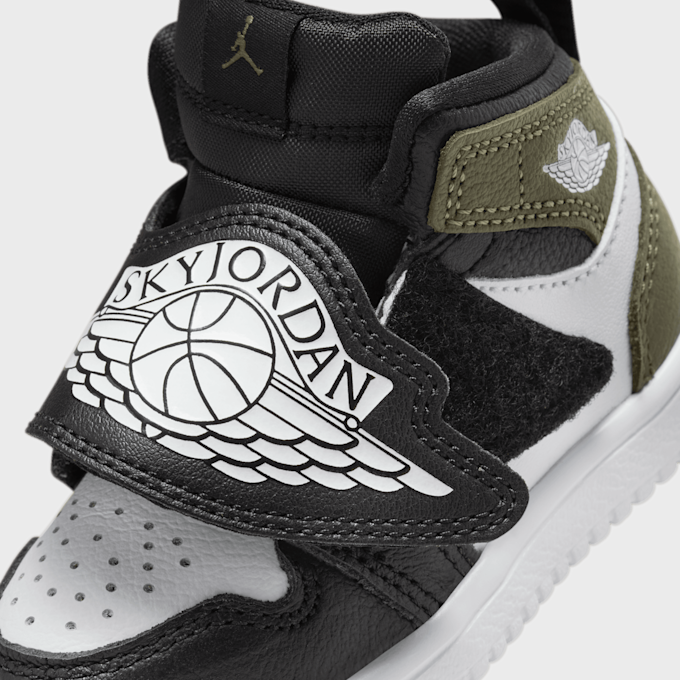 Jordan Sky Jordan 1 (TD) schwarz 43885 7