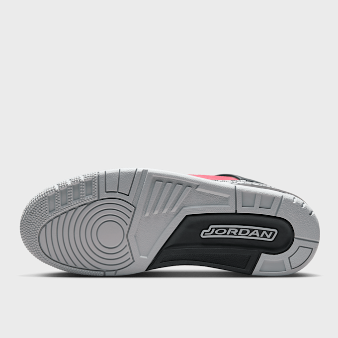 Jordan Spizike Low rojo 43203 3