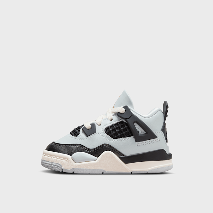 Jordan 4 Retro (TD) bianco 43887 1