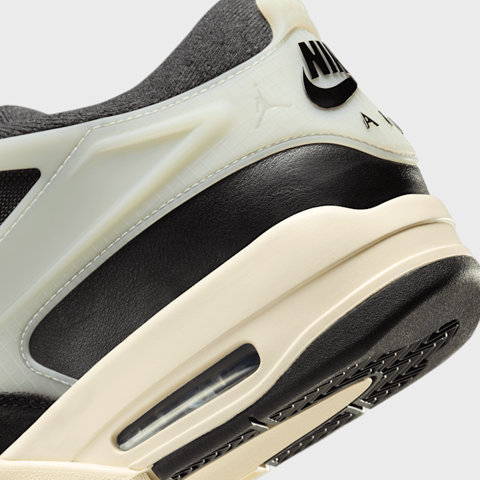 Jordan Air Jordan 4 RM preto 43206 8