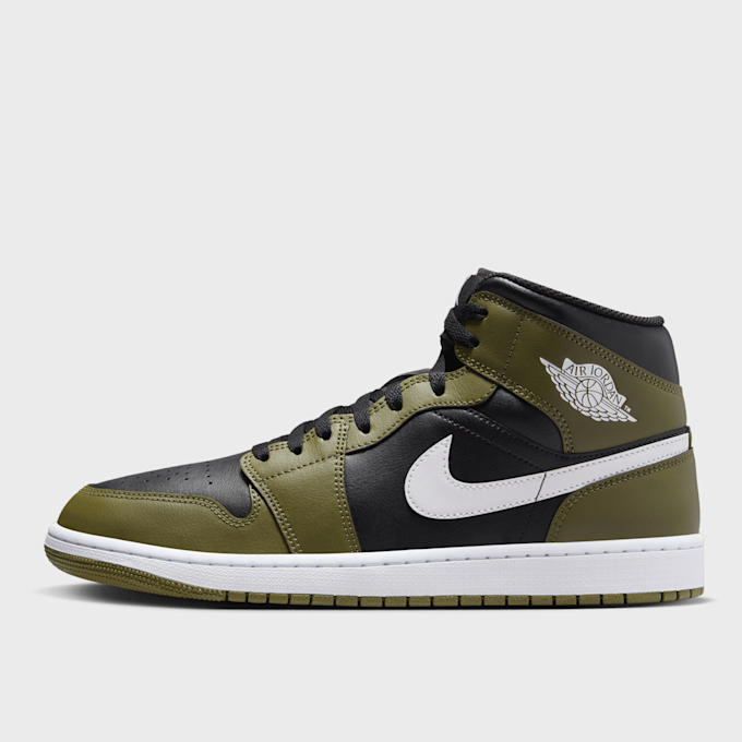 Jordan Air Jordan 1 Mid grün 40032 1