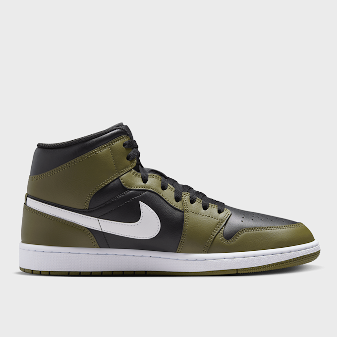 Jordan Air Jordan 1 Mid verde 40032 2