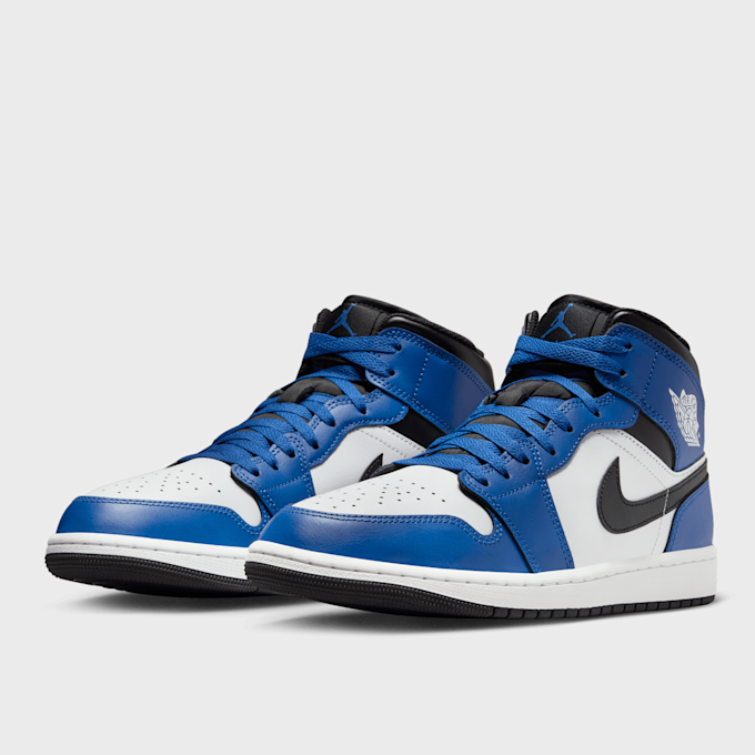 Jordan Air Jordan 1 Mid plava 40033 4