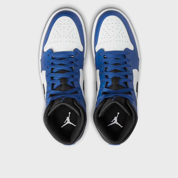 Jordan Air Jordan 1 Mid blauw 40033 6