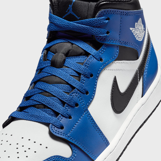Jordan Air Jordan 1 Mid blu 40033 7