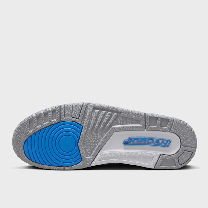 Jordan Spizike Low blanco 43207 3