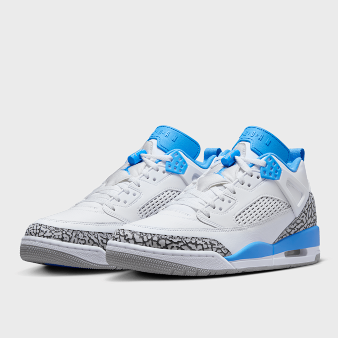 Jordan Spizike Low branco 43207 4