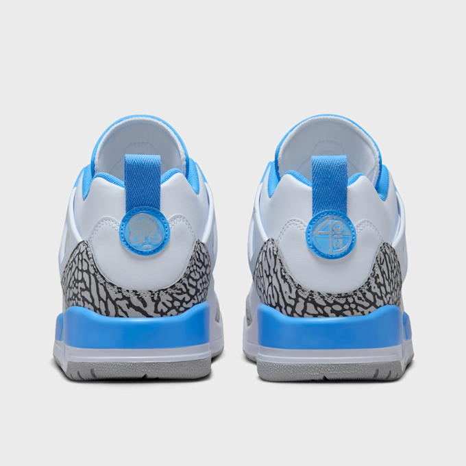 Jordan Spizike Low branco 43207 5