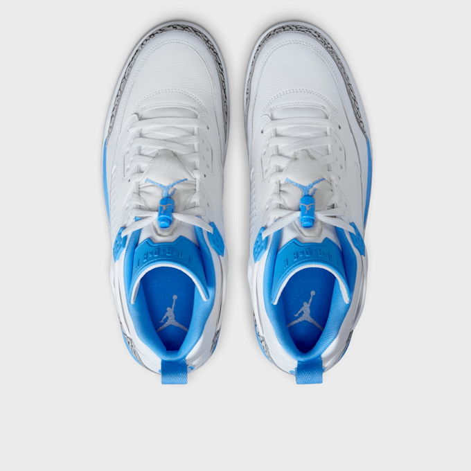 Jordan Spizike Low weiß 43207 6