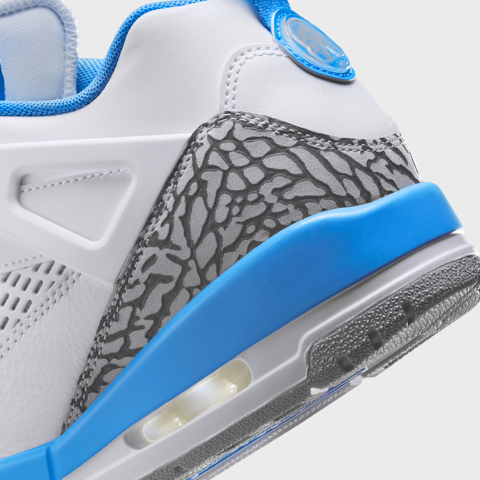 Jordan Spizike Low branco 43207 8