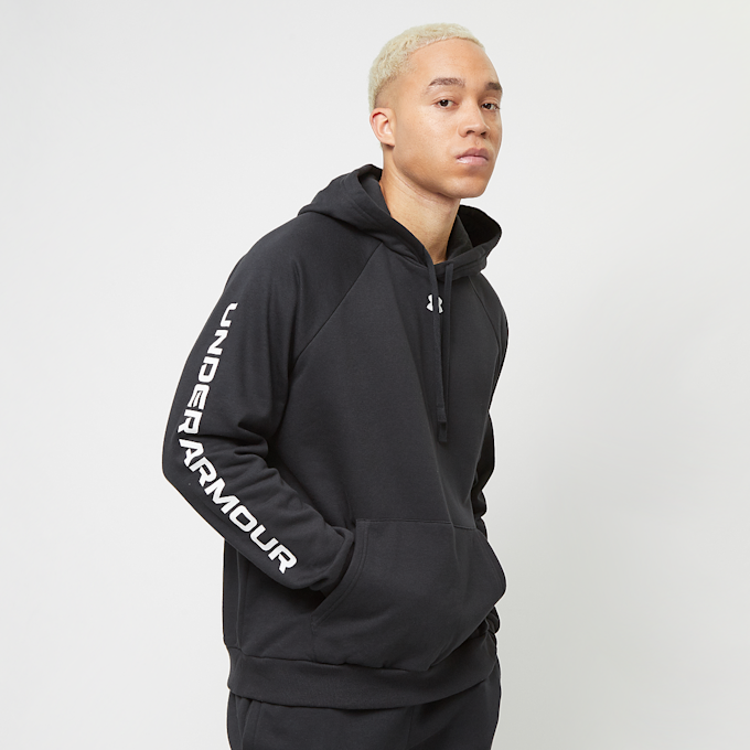 Under Armour Rival Fleece Suit crna 41424 2