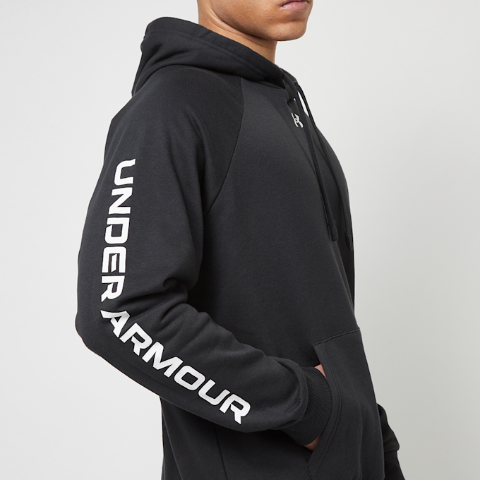 Under Armour Rival Fleece Suit crna 41424 5