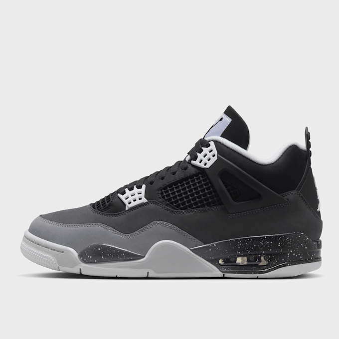 Jordan Air Jordan 4 Retro preto 40034 1