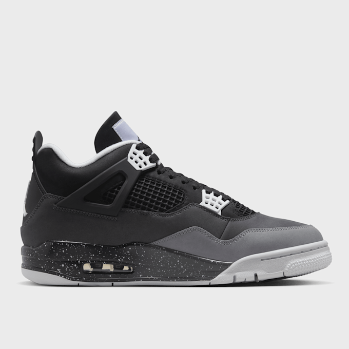 Jordan Air Jordan 4 Retro crna 40034 2