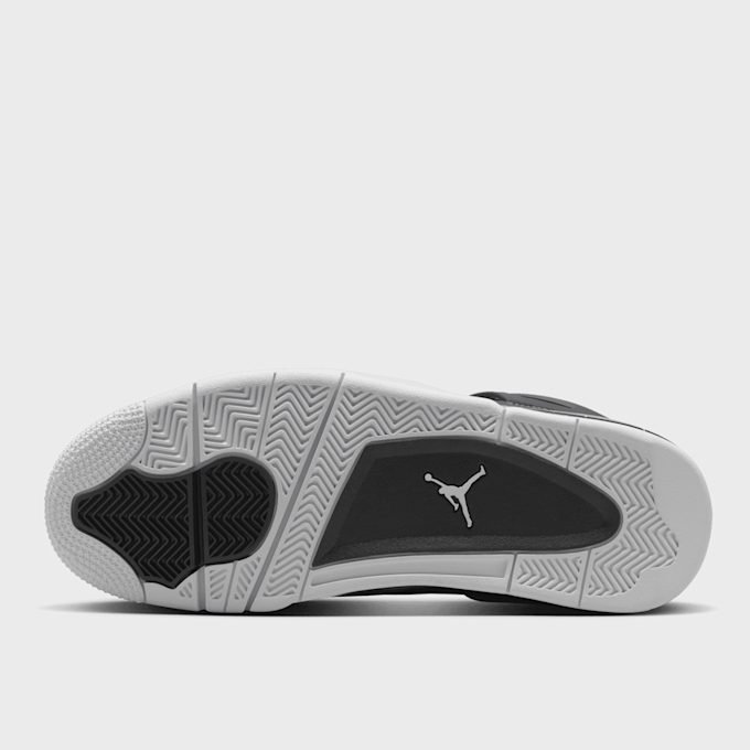 Jordan Air Jordan 4 Retro zwart 40034 3