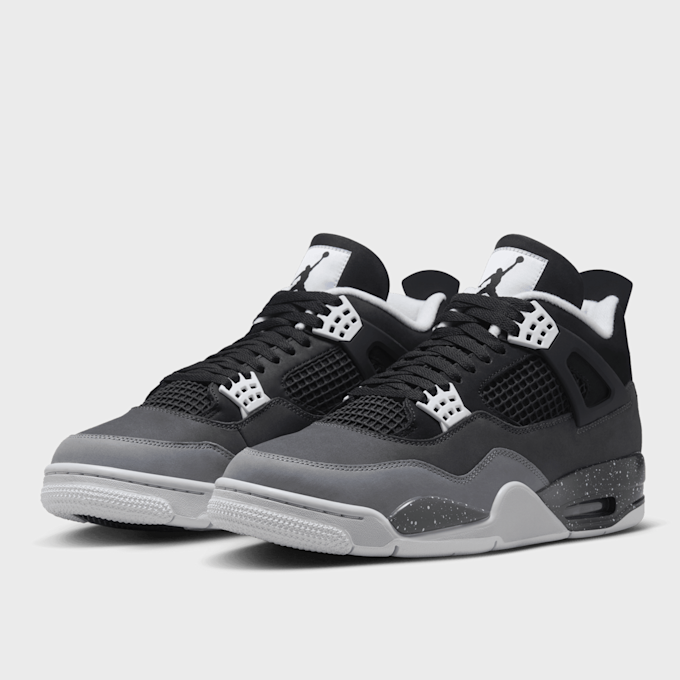 Jordan Air Jordan 4 Retro negro 40034 4