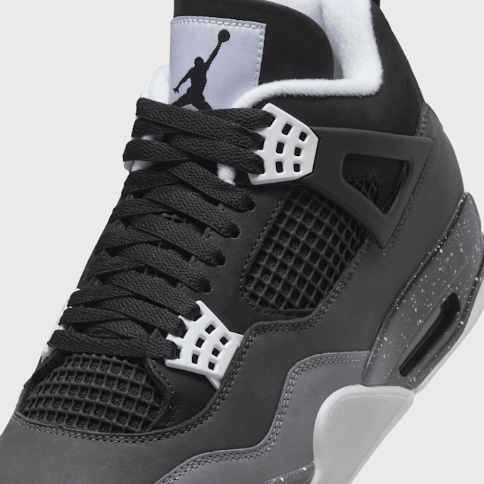 Jordan Air Jordan 4 Retro zwart 40034 7
