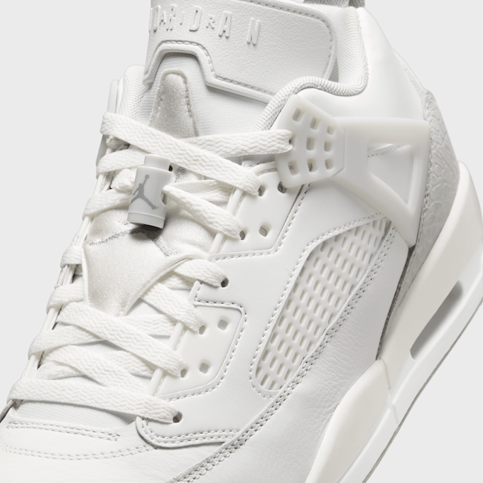 Jordan Spizike Low blanc 43208 7
