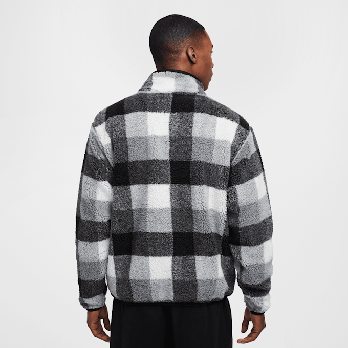 Nike Club Winterized AOP czarny 40294 2