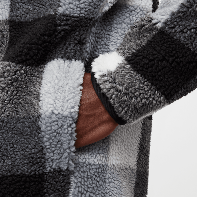 Nike Club Winterized AOP crna 40294 5