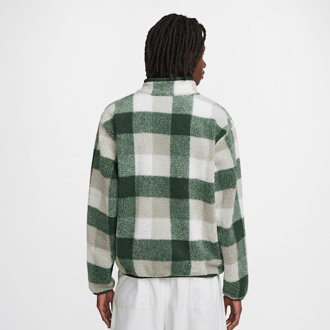 Nike Club Winterized AOP zelena 40296 2