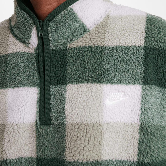Nike Club Winterized AOP zielony 40296 3
