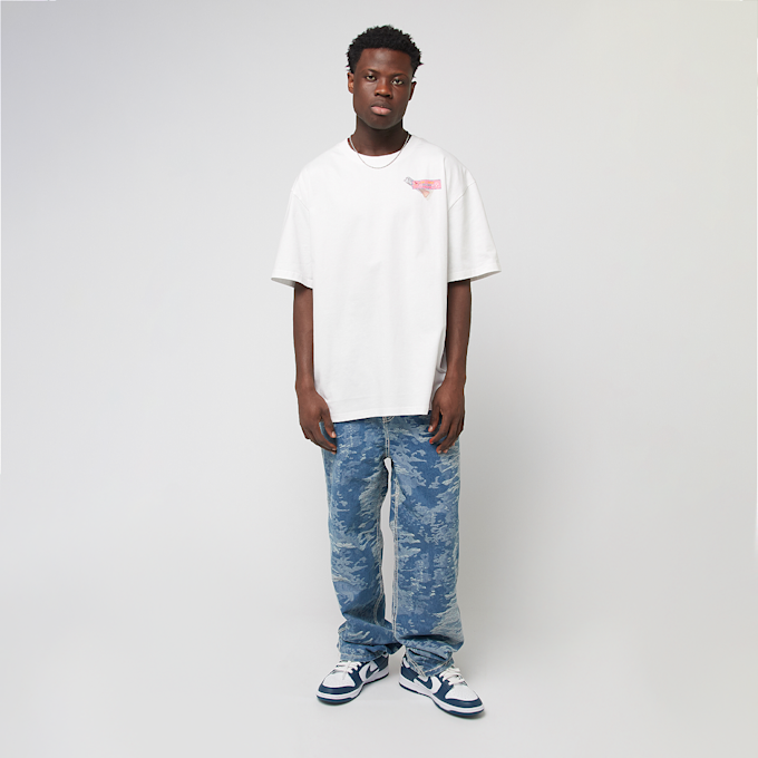 Karl Kani Bubblegum Tee blanc 45148 5