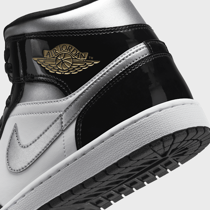 Jordan Air Jordan 1 Mid SE wielokolorowy 40037 8