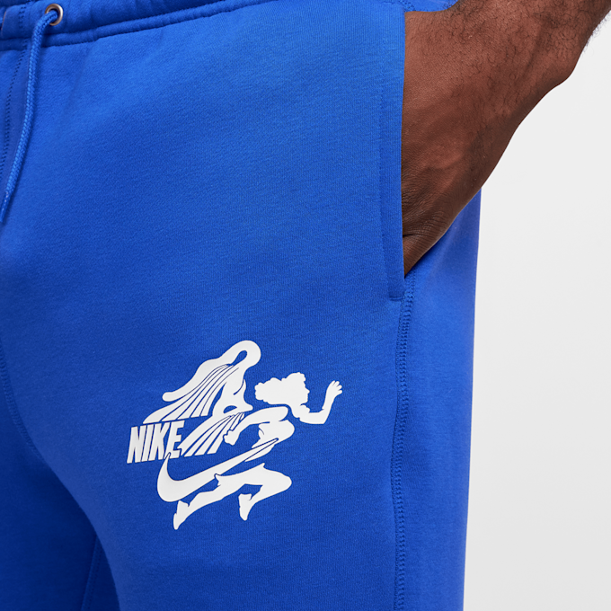 Nike Sportswear Club Jogger bleu 40298 3