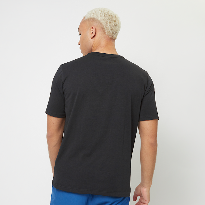 Under Armour Sliced Wordmark 60/40 Short Sleeve noir 41421 2