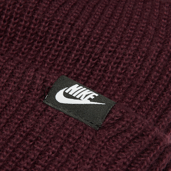 Nike Terra Beanie SC Futura365 czerwony 41596 3