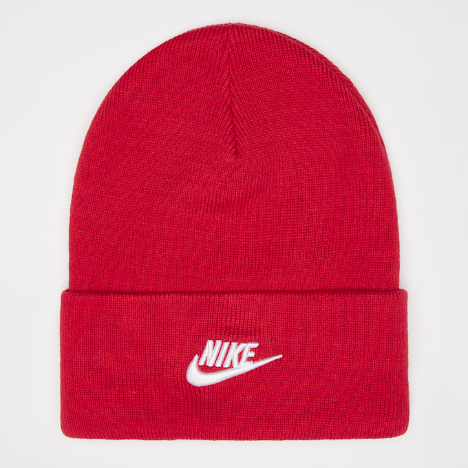 Nike Peak Futura Beanie rouge 41685 1