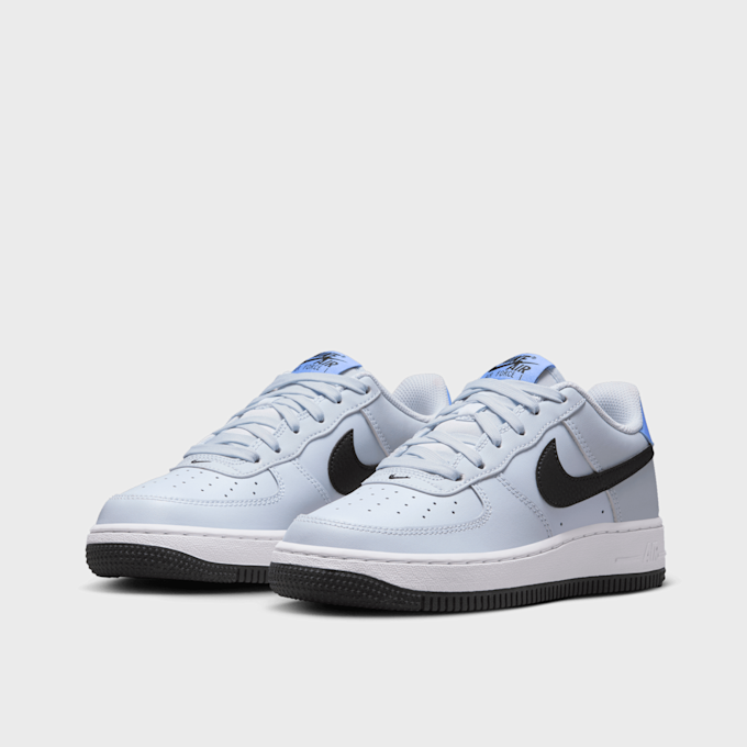 Nike   Air Force 1 (GS) weiß 43669 4