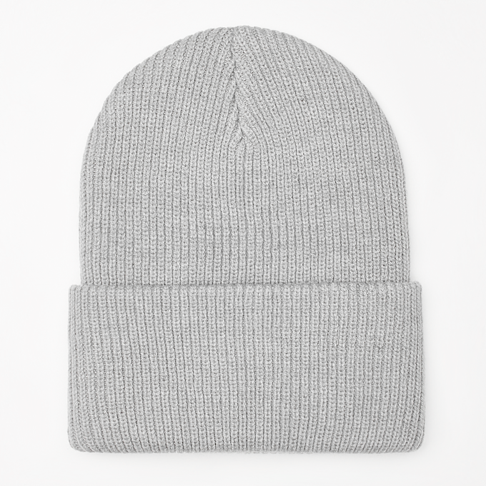 Nike Peak Futura Beanie siva 41789 2