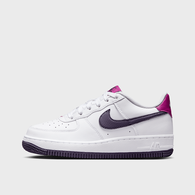 Nike Air Force 1 (GS) bianco 43670 1