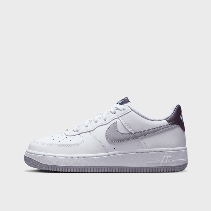 Nike Air Force 1 (GS) branco 43671 1