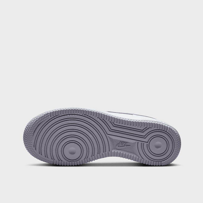 Nike Air Force 1 (GS) weiß 43671 3