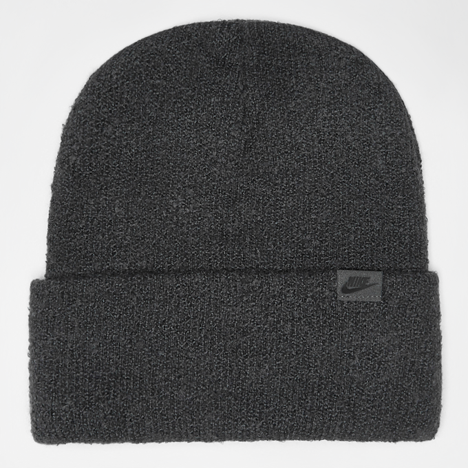 Nike Peak Cozy Beanie cinzento 41981 1