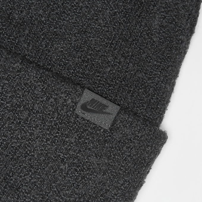 Nike Peak Cozy Beanie cinzento 41981 3