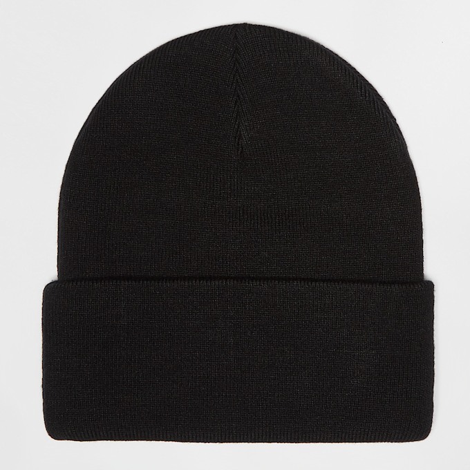 Nike   Peak Swooshy-Beanie negro 45796 2