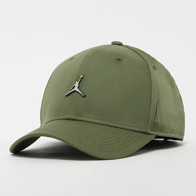 Jordan Metal Jumpman Rise Cap zelena 41985 1