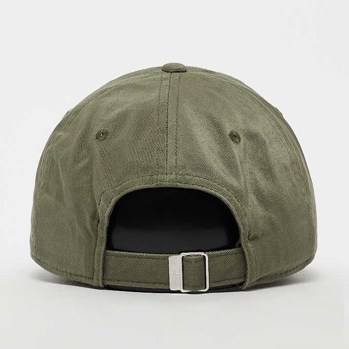 Jordan U J CLUB CAP US CB WSH JM medium olive/sail verde 41980 2