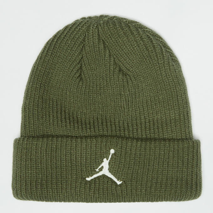 Jordan Terra Essential Beanie grün 41996 1