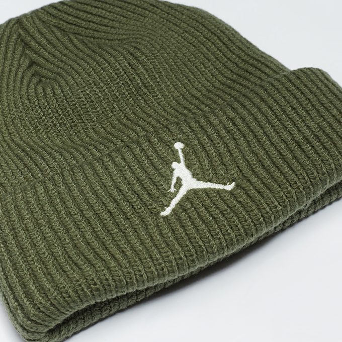Jordan Terra Essential Beanie zelena 41996 3