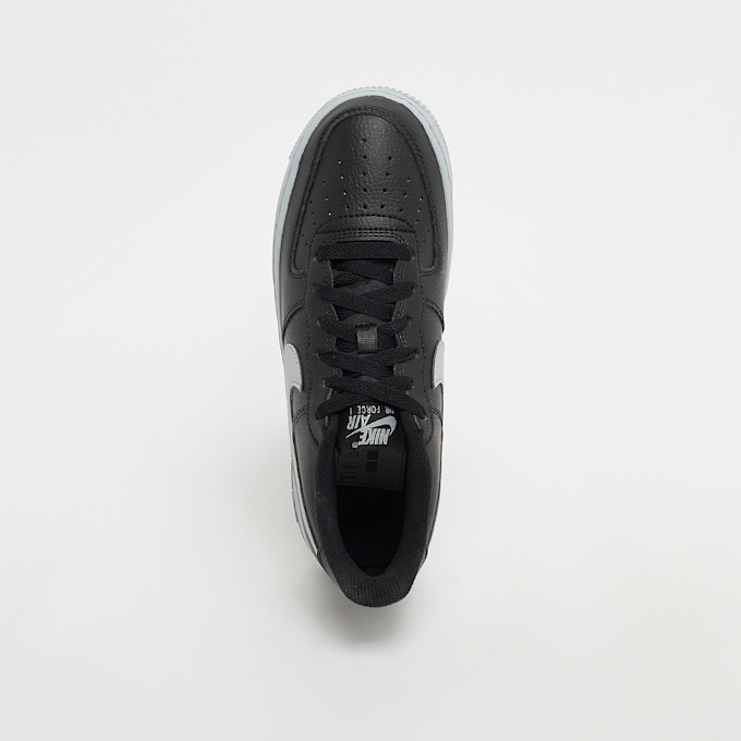 Nike Air Force 1 (GS) schwarz 43672 5