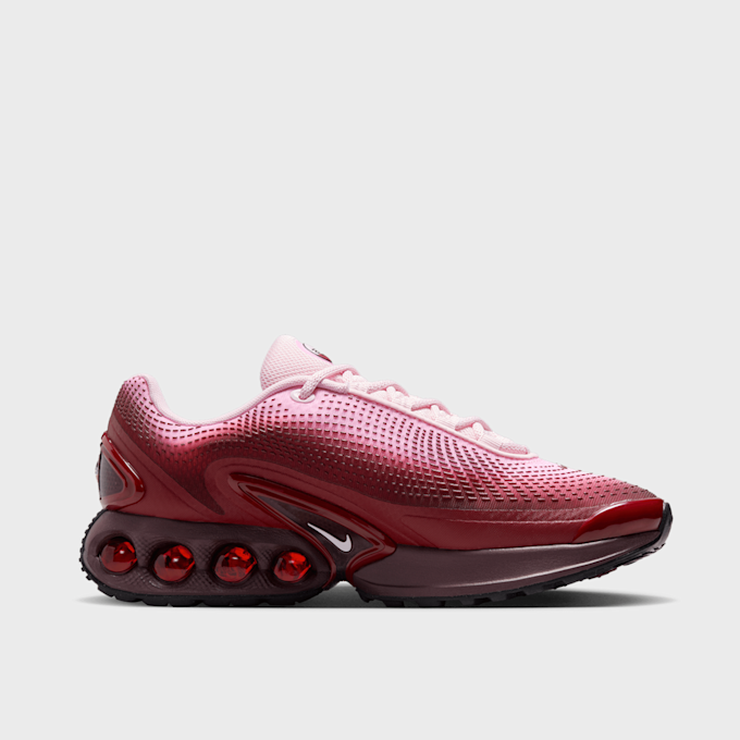 Nike WMNS Air Max Dn rot 43455 2