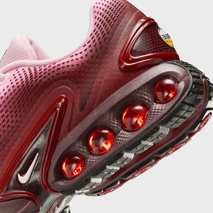 Nike WMNS Air Max Dn rojo 43455 8